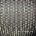Tessuto olandese tessitura in acciaio inossidabile in acciaio inossidabile